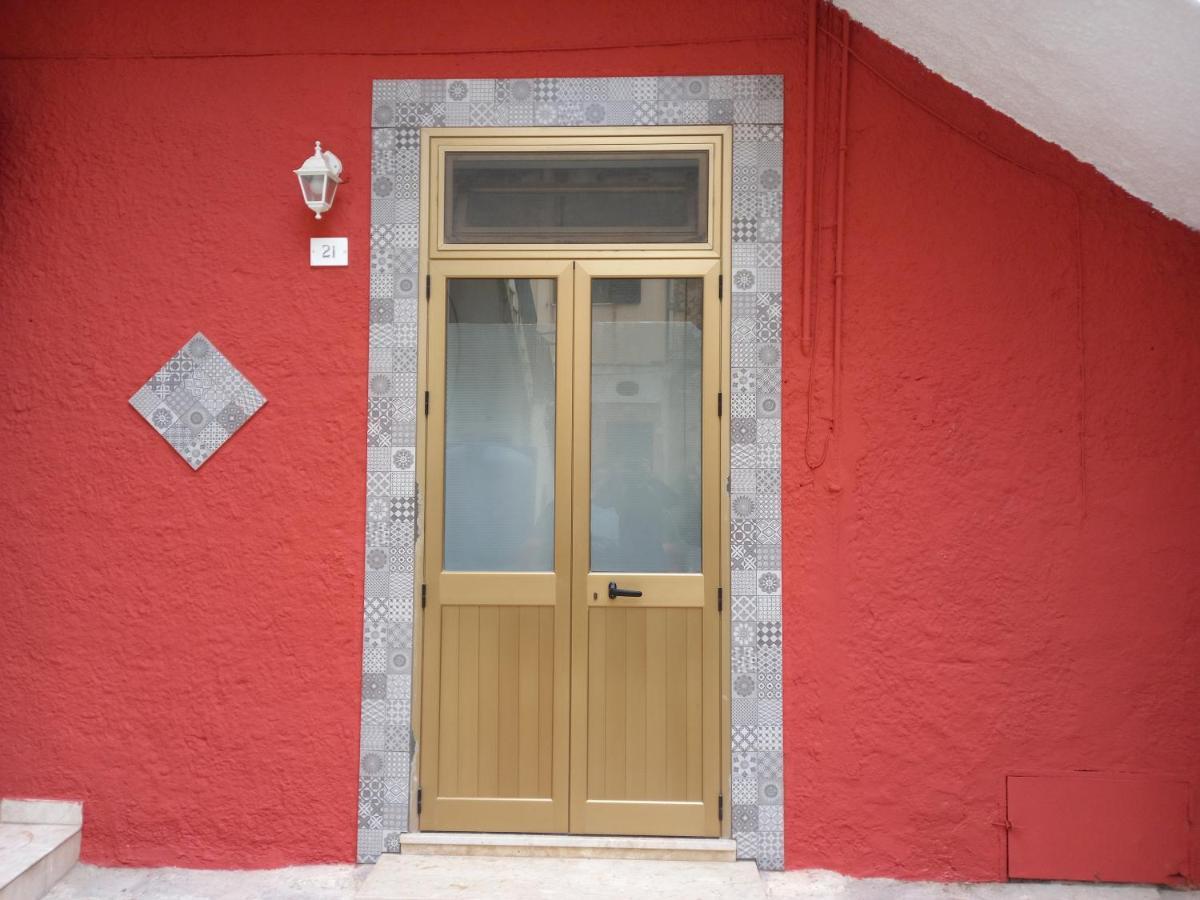 La Locanda Marsala Esterno foto